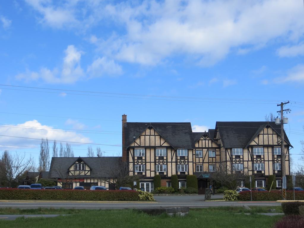 Quality Inn Waddling Dog Saanichton Zewnętrze zdjęcie